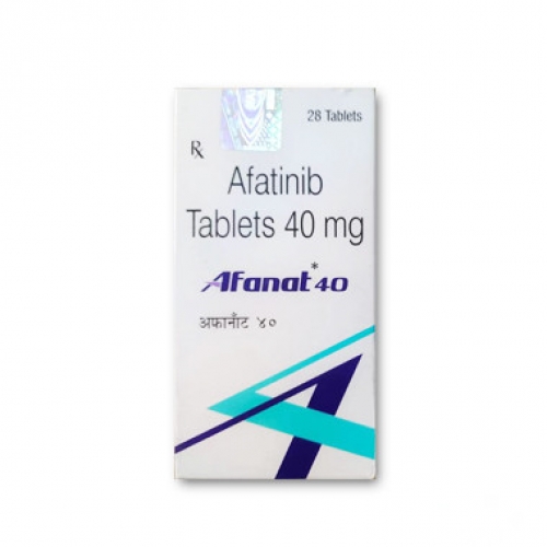 阿法替尼 Afatinib-吉泰瑞,Gilotrif,Xovoltib,Afanix,Anib-40