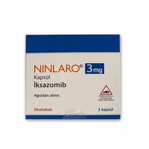 伊沙佐米 Ixazomib-恩莱瑞,Lesadx,枸橼酸伊沙佐米,Ninlaro,Iksazomib,PHOIXAZ4