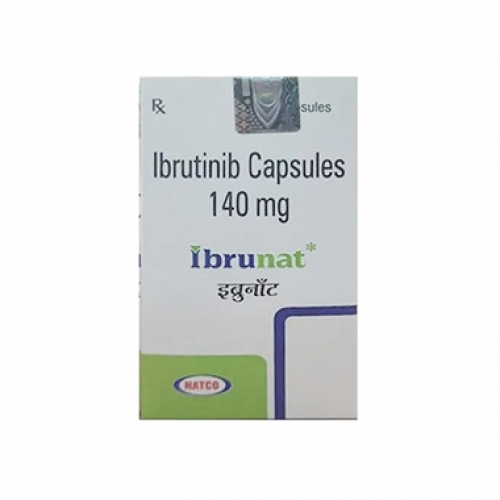 伊布替尼 Ibrutinib-依鲁替尼,亿珂,YILUX,Ibrunib,Ibrutix,Imbruvica