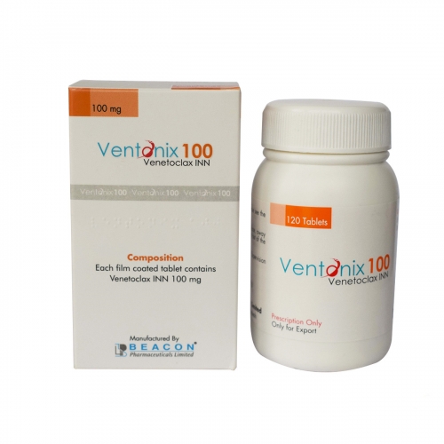 维奈克拉 Venetoclax-唯可来,Venclexta,维奈托克,维奈克拉,VECLADX,Ventok,Venetoclax Tablets,Venex-100,维奈克拉片