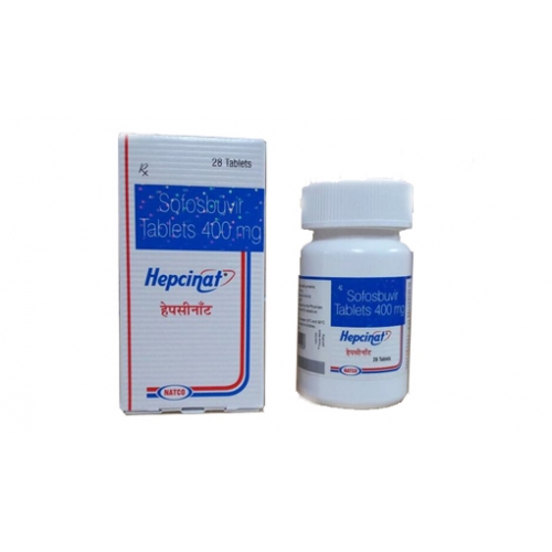索非布韦 Sofosbuvir-吉利德,索磷布韦,索华迪,索非布韦片