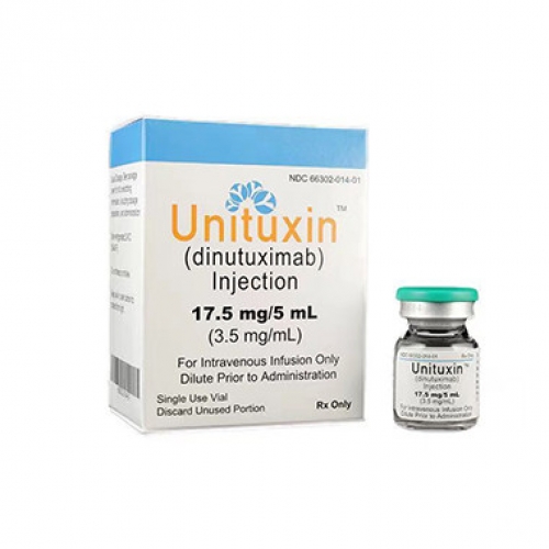 达妥昔单抗 Dinutuximab-Unituxin,地妥昔单抗重组注射剂