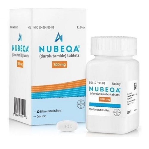 达罗他胺 Darolutamide-诺倍戈,达洛鲁胺,Nubeqa