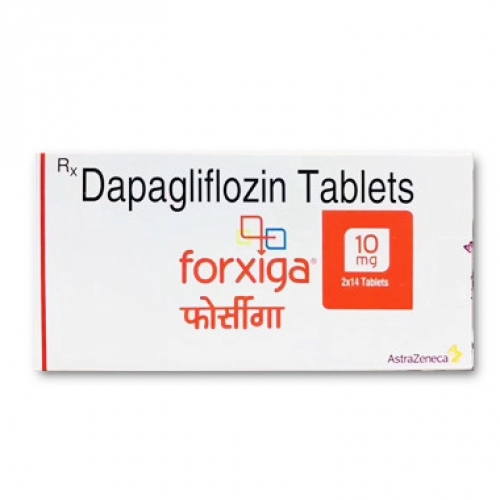 达格列净 Dapagliflozin-安达唐,福适佳,Forxiga