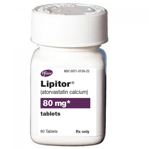 阿托伐他汀 Atorvastatin