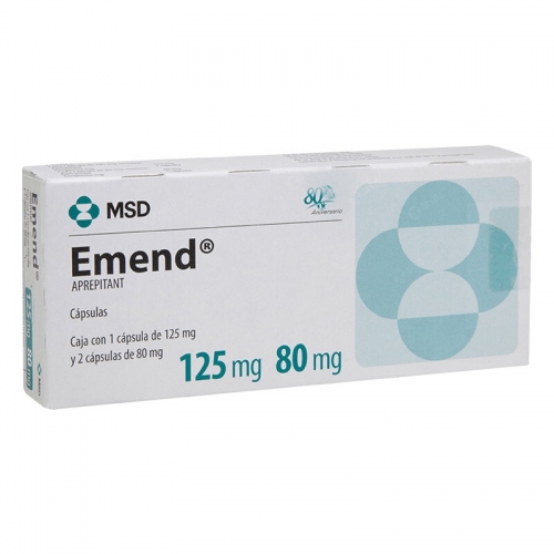 阿瑞匹坦 Aprepitant-Emend,阿瑞吡坦,阿瑞吡坦胶囊,意美