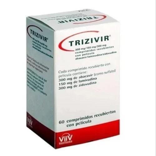 阿巴卡韦 abacavir-Trizivir,阿巴卡维,阿巴卡韦双夫定片,三协唯,Compound Abacavir Sulfate,Lamivudine and Zidovudine Tablets