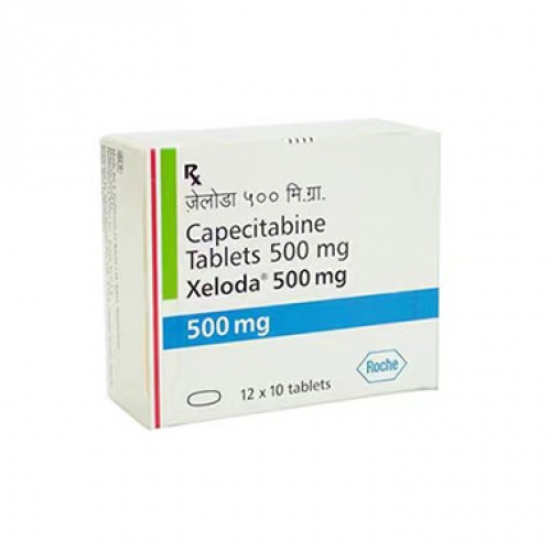 卡培他滨 Capecitabine-希罗达,Xeloda,恒瑞