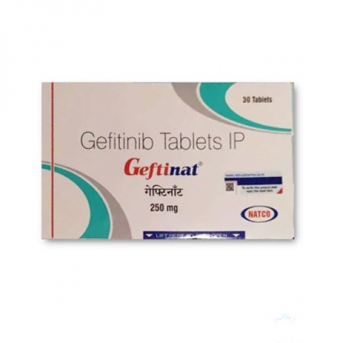 吉非替尼 Gefitinib