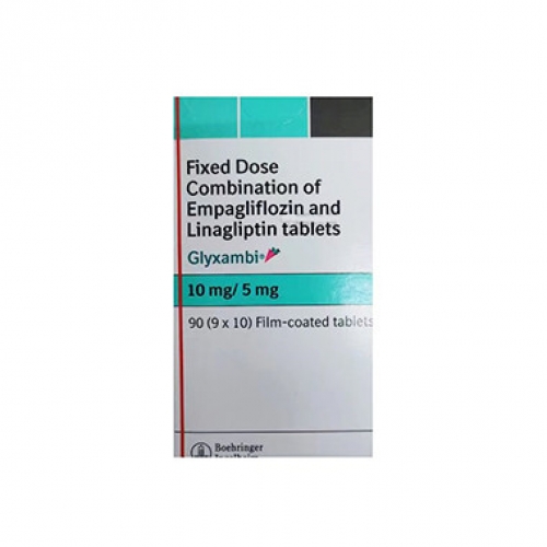 恩格列净 Empagliflozin