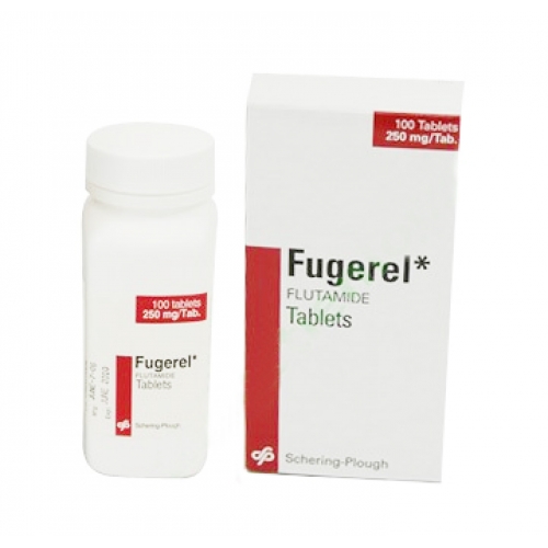 氟他胺 Flutamide