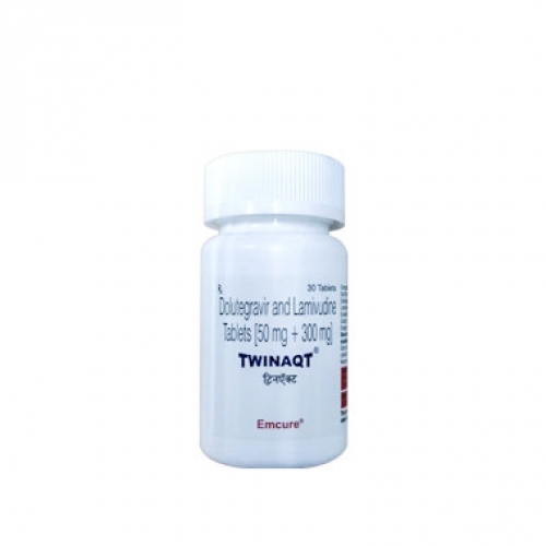 拉米夫定多替拉韦 Lamivudine/Dolutegravir