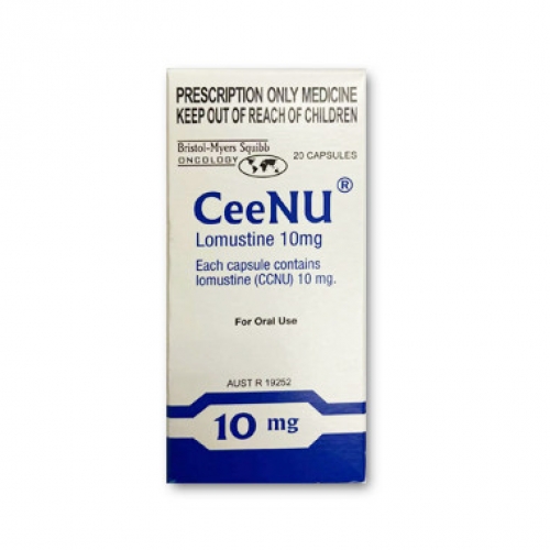 洛莫司汀 Lomustine-CCNU,CeeNU,Gleostine