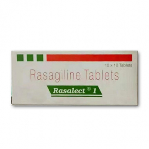 雷沙吉兰 Rasagiline-安齐来