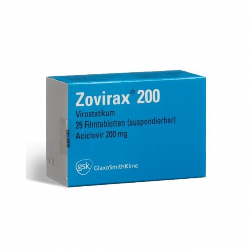 阿昔洛韦 Aciclovir-zovirax,舒维疗,阿昔洛韦纳