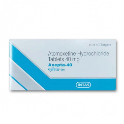托莫西汀 Atomoxetine-择思达,盐酸托莫西汀胶囊