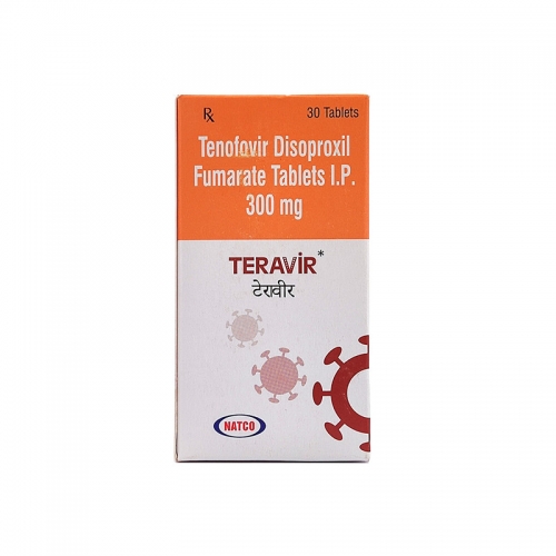 替诺福韦二吡呋酯 Tenofovir Disoproxil-韦瑞德,TDF,富马酸替诺福韦酯,替诺福韦酯,TERAVIR,富马酸替诺福韦二吡呋酯片,Viread