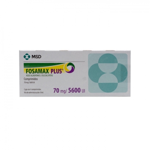 阿仑膦酸钠 Alendronate Sodium-Fosmax,福善美