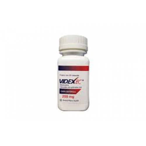 去羟肌苷 Didanosine-Videx,地达诺新,地丹诺辛,惠妥滋,DDI,Dideoxyinosine,Videx EC