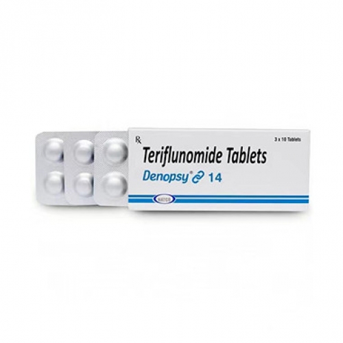 特立氟胺 Teriflunomide-Aubagio