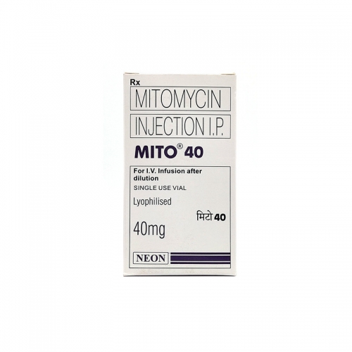 丝裂霉素C-Mitomycin C,Jelmyto, 丝裂霉素