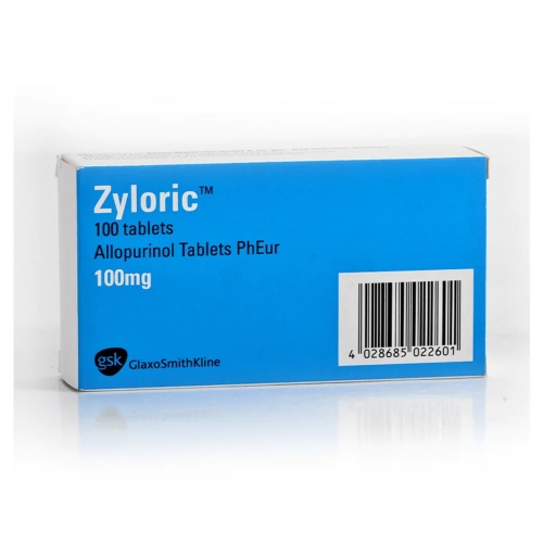 别嘌呤醇 Allopurinol
