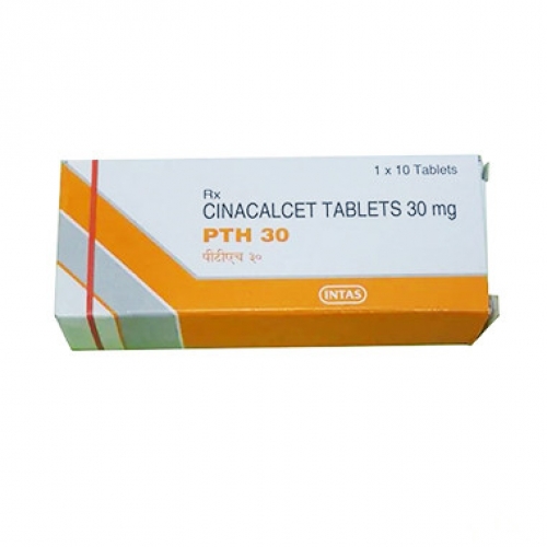 西那卡塞 Cinacalcet-Sensipar,盐酸西那卡塞