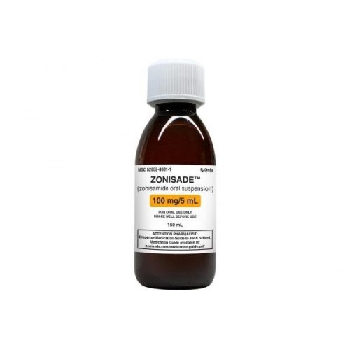 唑尼沙胺 zonisamide-Zonisade