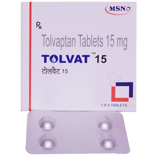 托伐普坦 Tolvaptan-苏麦卡,samsca