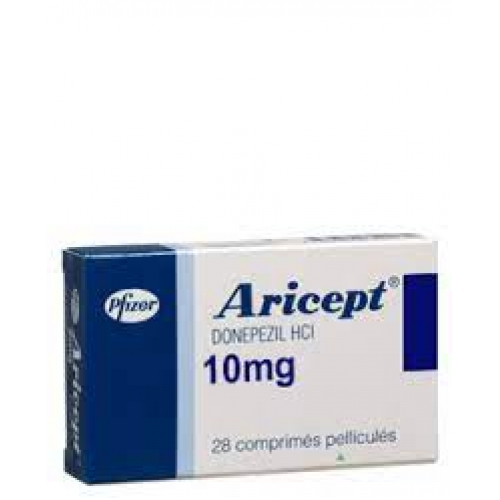多奈哌齐 Donepezil-Aricept,安理申,盐酸多奈哌齐