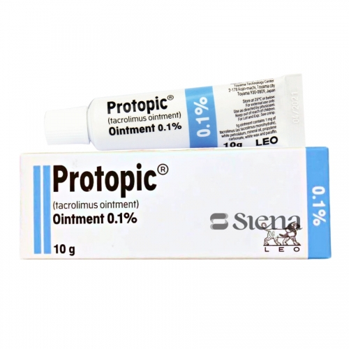 他克莫司 tacrolimus-Protopic,普特彼