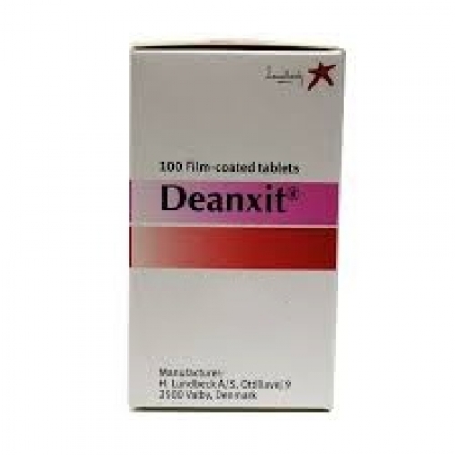 氟哌噻吨美利曲辛 Flupentixol/Melitracen-Deanxit,黛力新