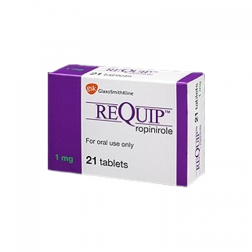 罗匹尼罗 ropinirole-Requip