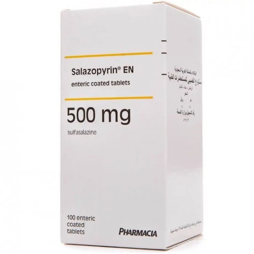柳氮磺吡啶 Sulfasalazine-Salazopyrin,柳氮磺吡啶肠溶片,Sulfasalazine Enteric-coated Tablets