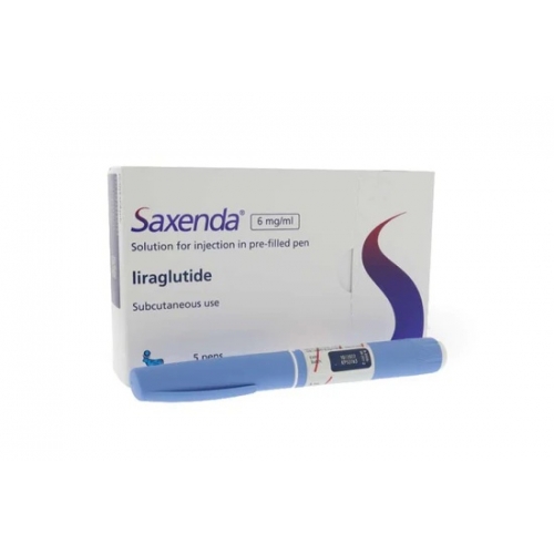 利拉鲁肽 liraglutide-Saxenda,Victoza,诺和力