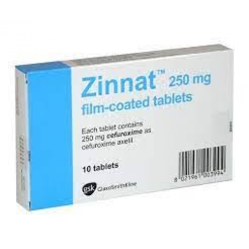 头孢呋辛酯 Cefuroxime axetil-新菌灵,zinnat