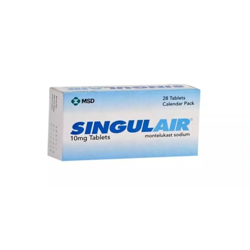 顺尔宁 Montelukast-Singulair,孟鲁司特,孟鲁司特钠,Montelukast Sodium Oral Granules