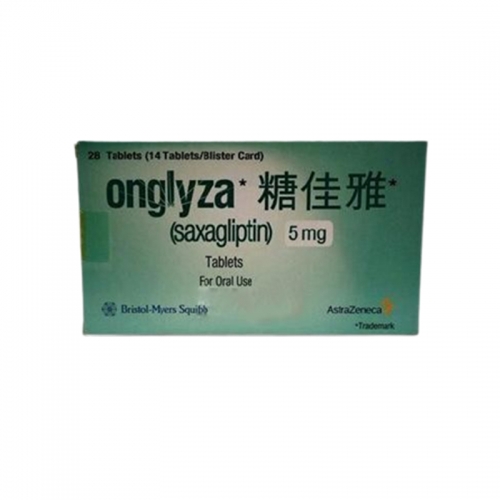 沙格列汀 saxagliptin-onglyza,糖佳雅