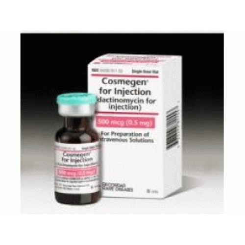 放线菌素D Dactinomycin-Actinomycin D,更生霉素