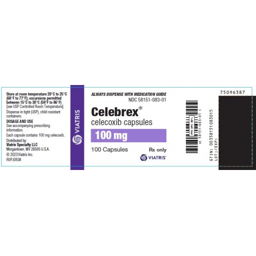 塞来昔布 Celecoxib-西乐葆