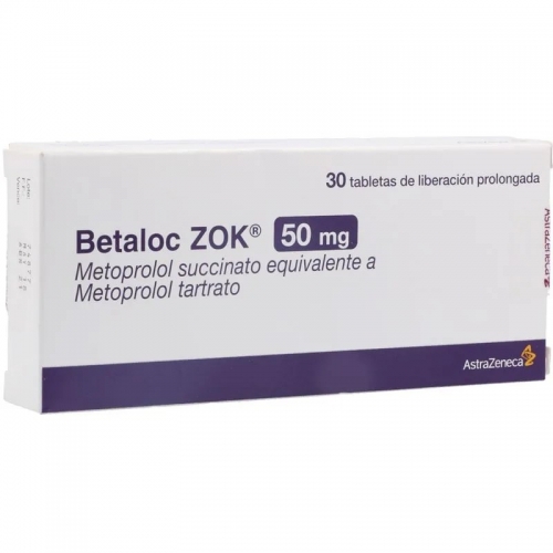 酒石酸美托洛尔 metoprolol succinate-倍他乐克,betaloc zok