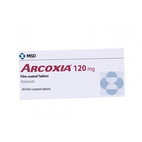 依托考昔 Etoricoxib-ARCOXIA,安康信