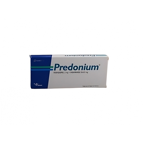 培多普利吲达帕安 Perindopril/Indapamide-predonium