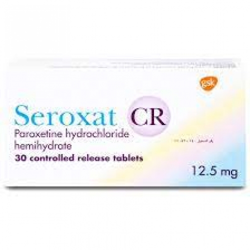 帕罗西汀 Paroxetine-Seroxat,Paxil,帕罗西丁,Paroksetin,赛乐特,帕罗昔丁,氟苯哌苯醚
