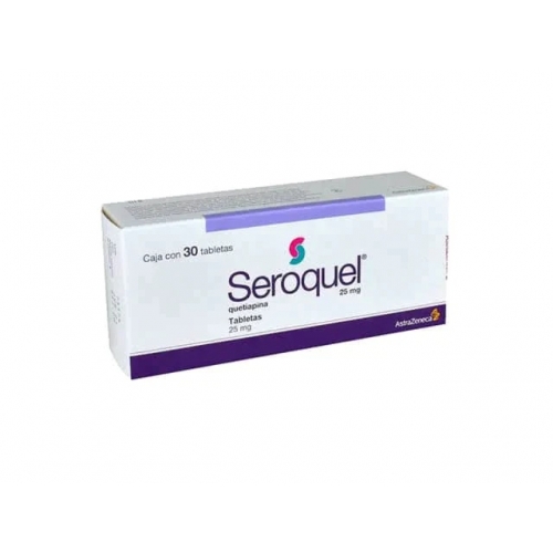 喹硫平 quetiapine-Seroquel,思瑞康