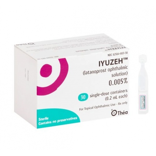 拉坦前列素 latanoprost-IYUZEH
