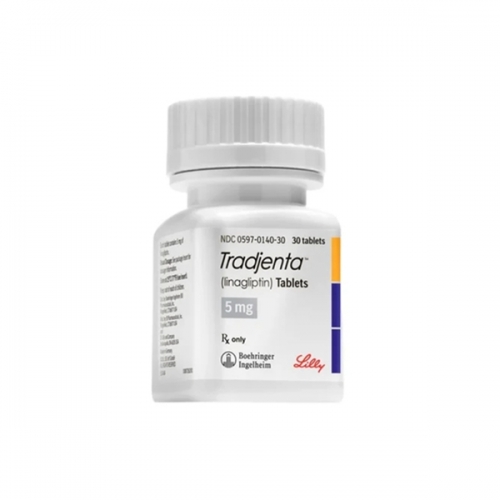 利格列汀 linagliptin-Tradjenta,利拉利汀
