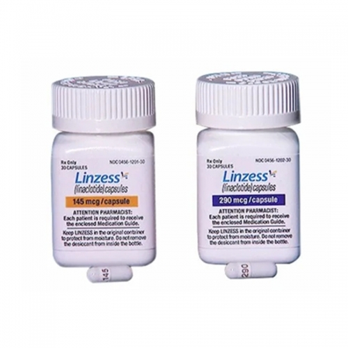 利那洛肽 linaclotide-Linzess,令泽舒