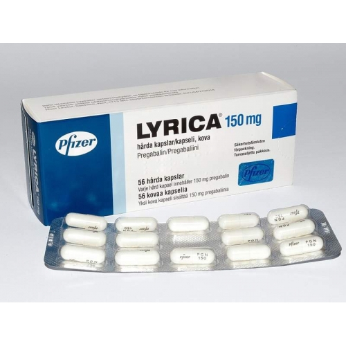 普瑞巴林 Pregabalin-lyrica,乐瑞卡