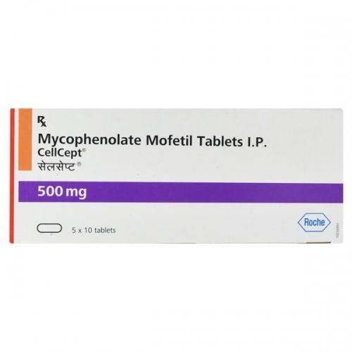 吗替麦考酚酯 Mycophenolate mofetil-CellCept,霉酚酸酯,Mycophenolate,骁悉